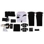 Final Fantasy XIV Cid Garlond Cosplay Costume