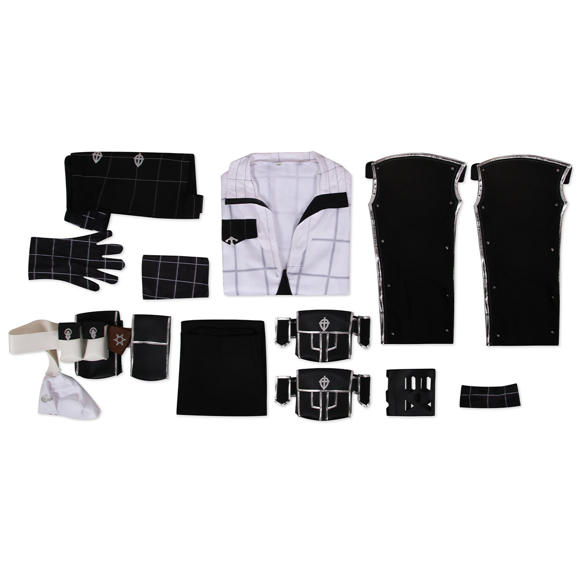 Final Fantasy XIV Cid Garlond Cosplay Costume