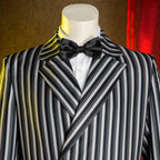 The Addams Family Gomez Addams Cosplay Costume