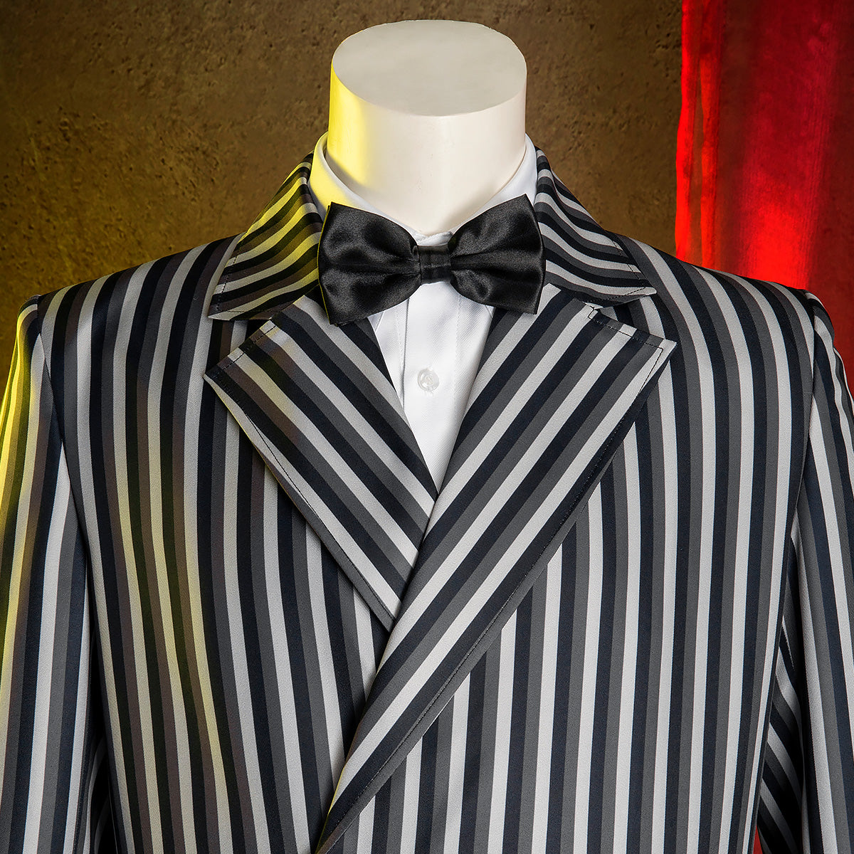 The Addams Family Gomez Addams Cosplay Costume