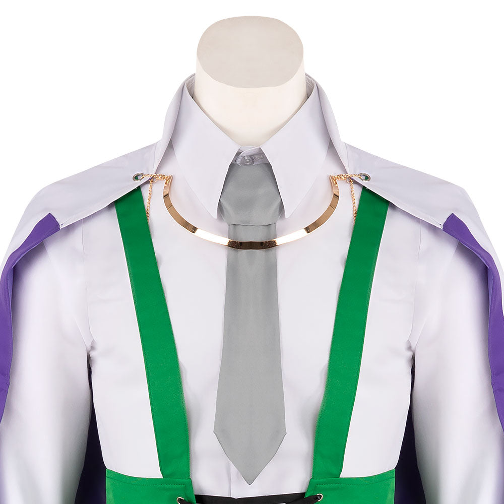 One Piece Page One Cosplay Costume