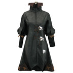 Final Fantasy XIV Black Mage Cosplay Costume