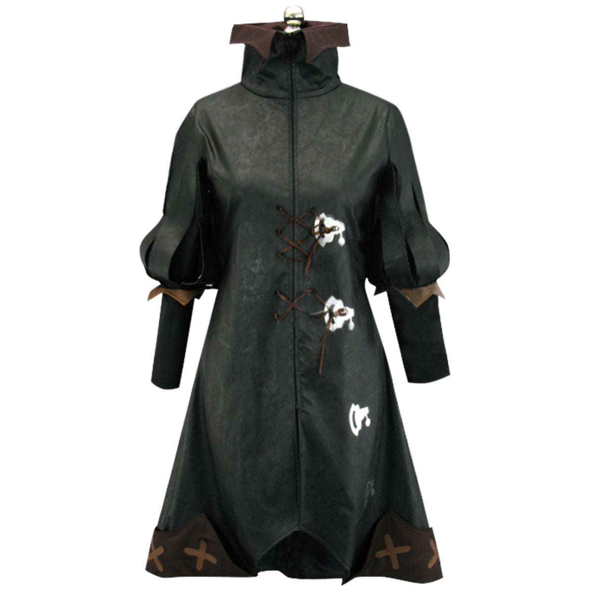 Final Fantasy XIV Black Mage Cosplay Costume