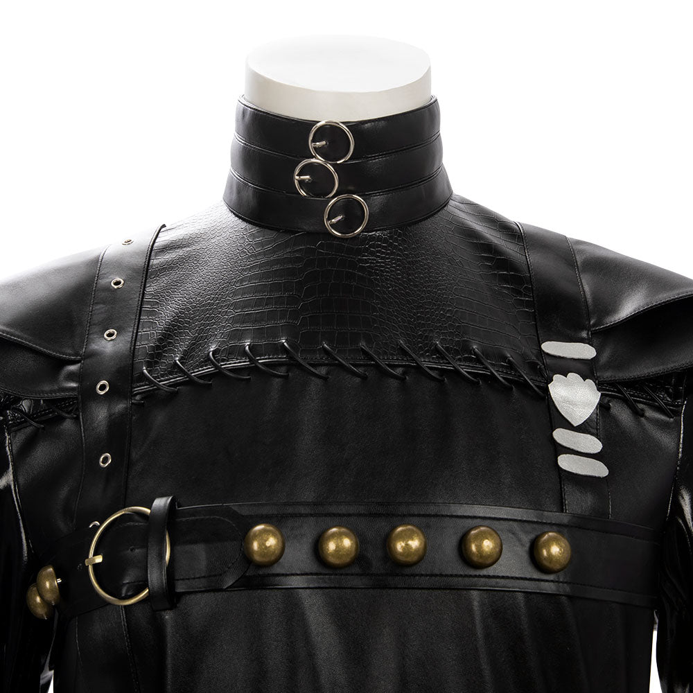 Edward Scissorhands Cosplay Costume
