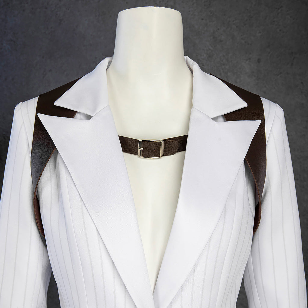 Devil May Cry Lady Cosplay Costume