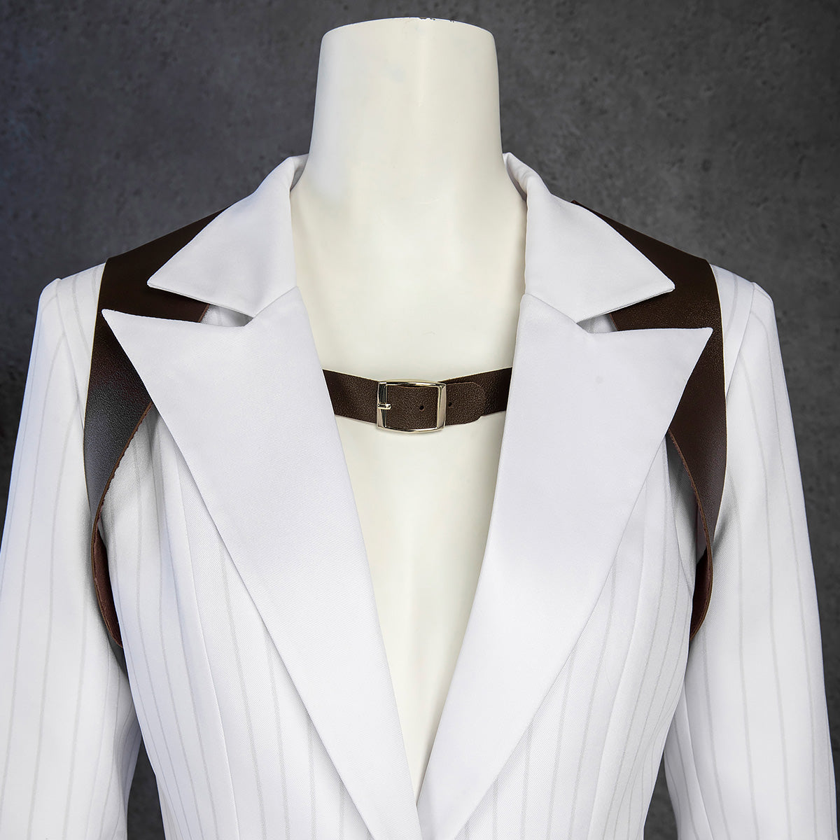 Devil May Cry Lady Cosplay Costume