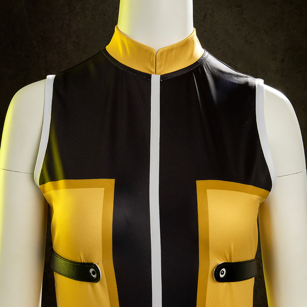 Go! Go! Loser Ranger! Yumeko Suzukiri Cosplay Costume