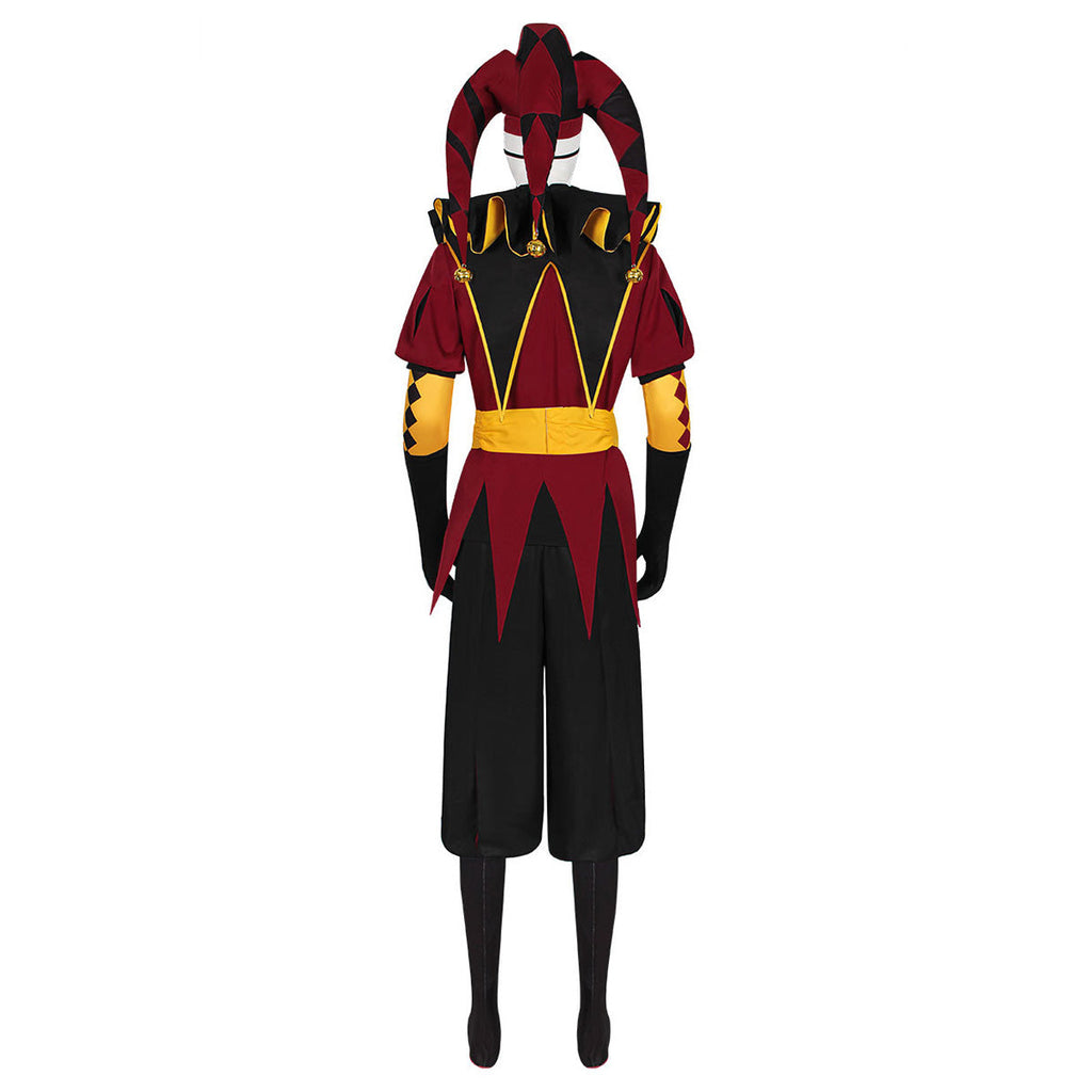 TFC Pierrot Cosplay Costume