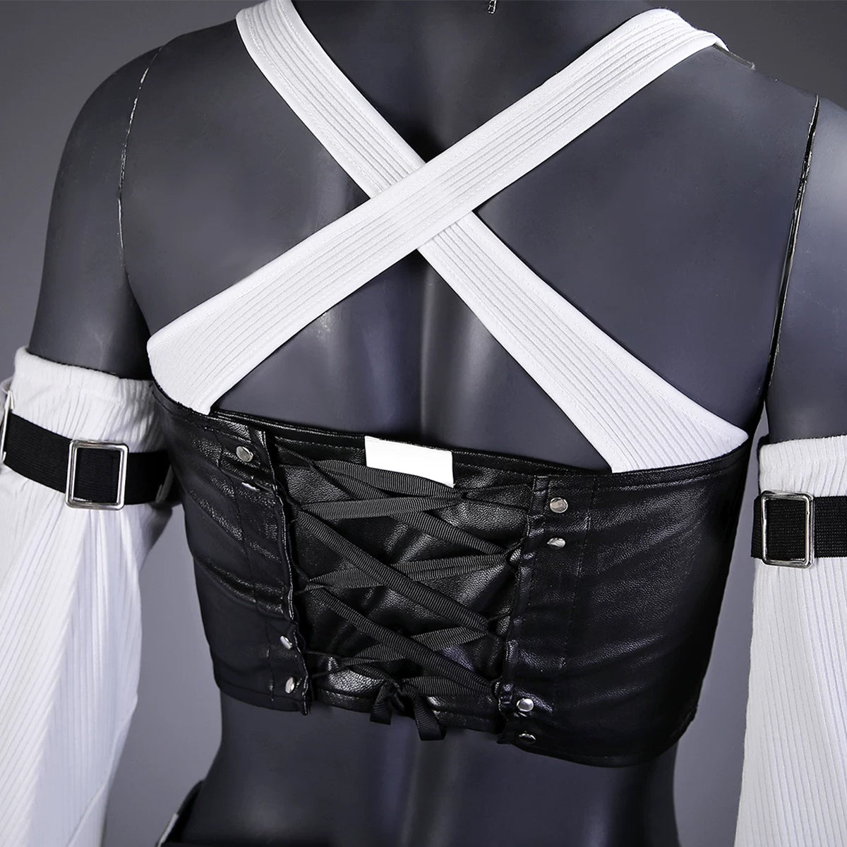 Final Fantasy 7 Revelation FF7RE Tifa Lockhart Premium Edition Cosplay Costume