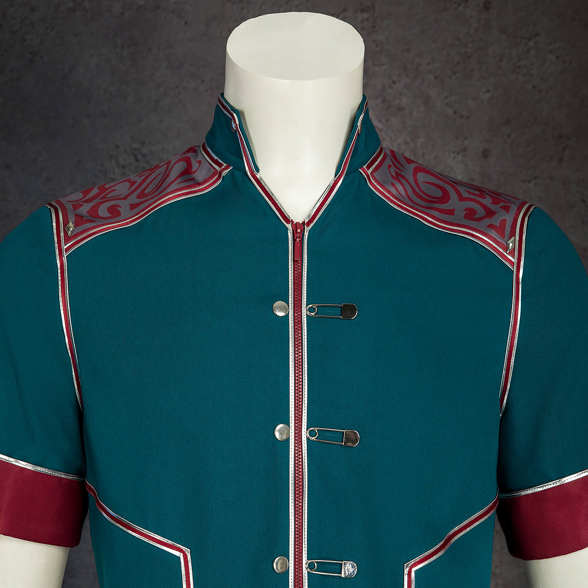 Arcane Season 2 Jayce Green Cosplay Costume