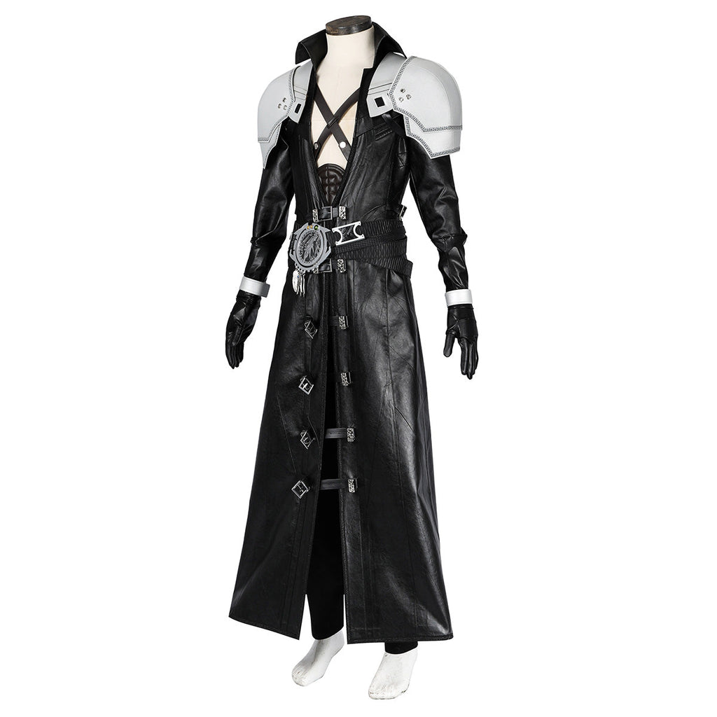 Final Fantasy VII Rebirth Sephiroth Cosplay Costume