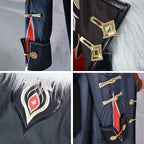 Honkai: Star Rail Aventurine Chinese New Year Cosplay Costume