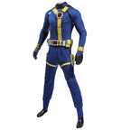 Avengers: Doomsday Cyclops Cosplay Costume - No Boots