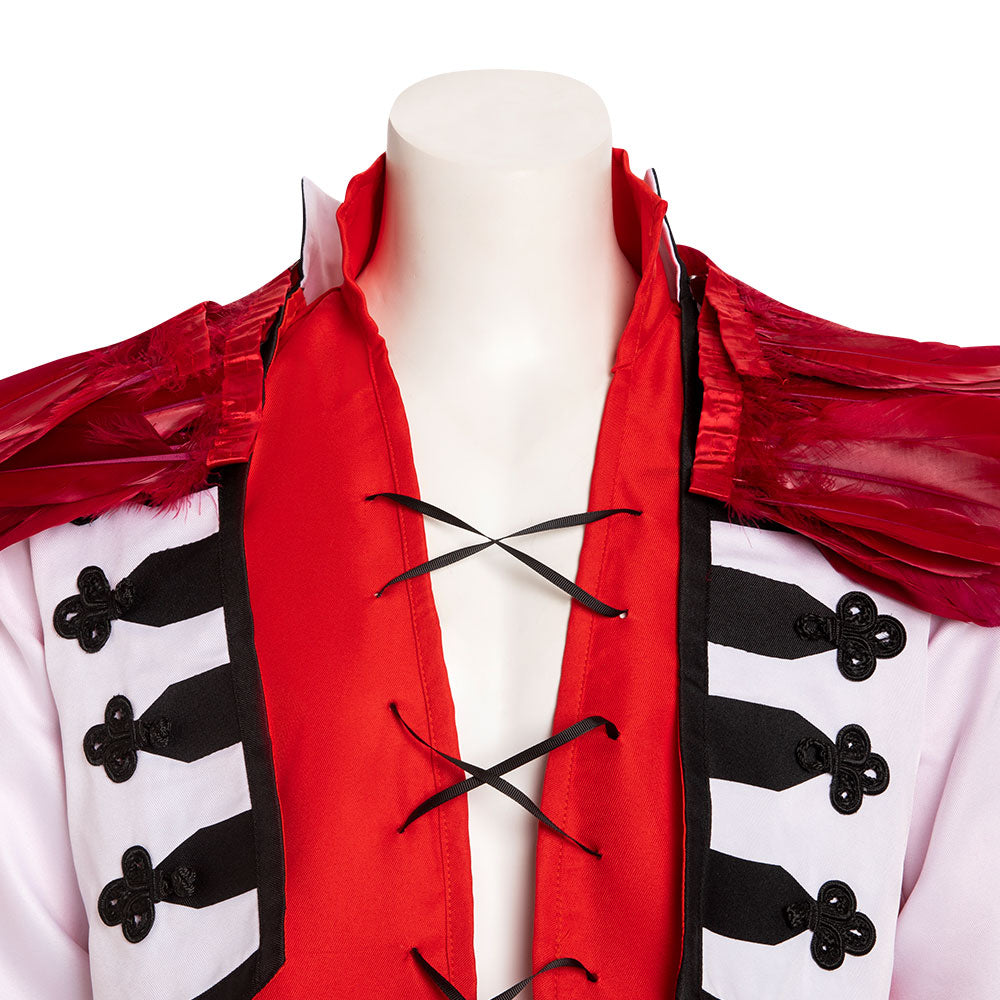 Dead by Daylight The Trickster Seoul Sights Cosplay Costume
