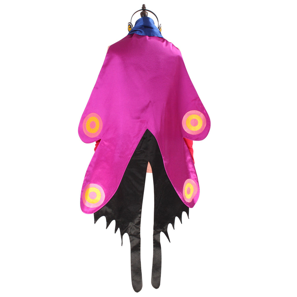 One Piece Vinsmoke Reiju Cosplay Costume