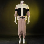 Gachiakuta Follo Tunito Cleaners Uniform Cosplay Costume