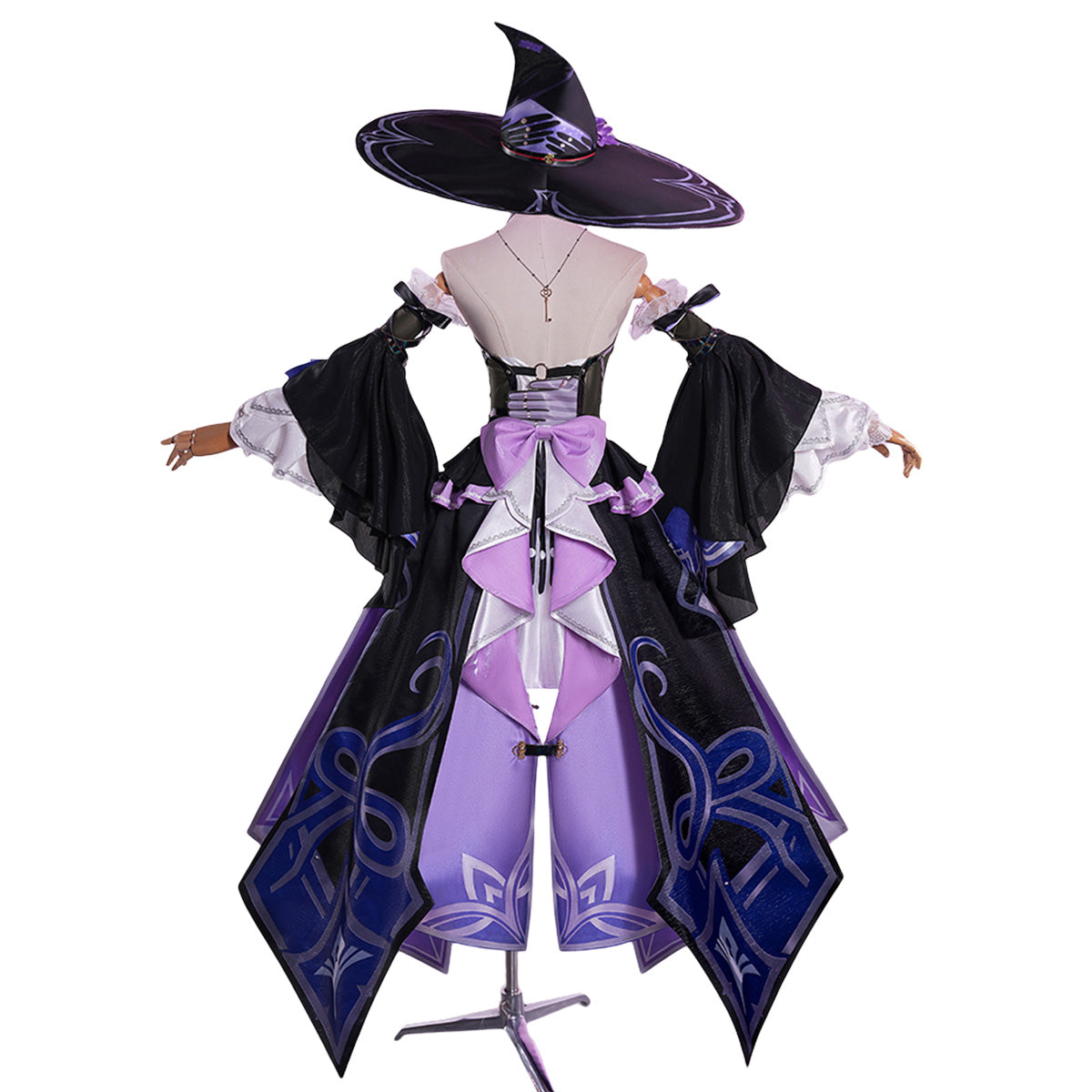 Honkai: Star Rail The Herta Herta Prime Premium Edition Cosplay Costume