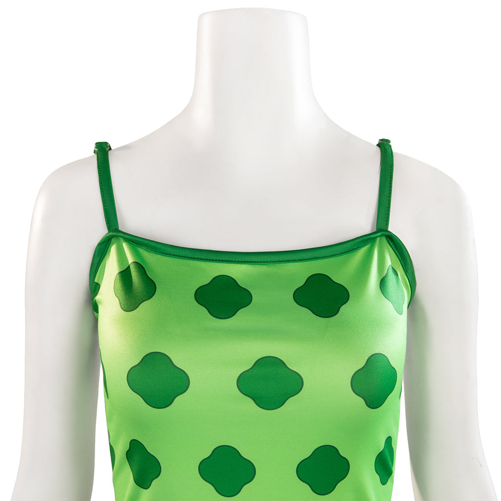 One Piece Nami 2R Edition Cosplay Costume