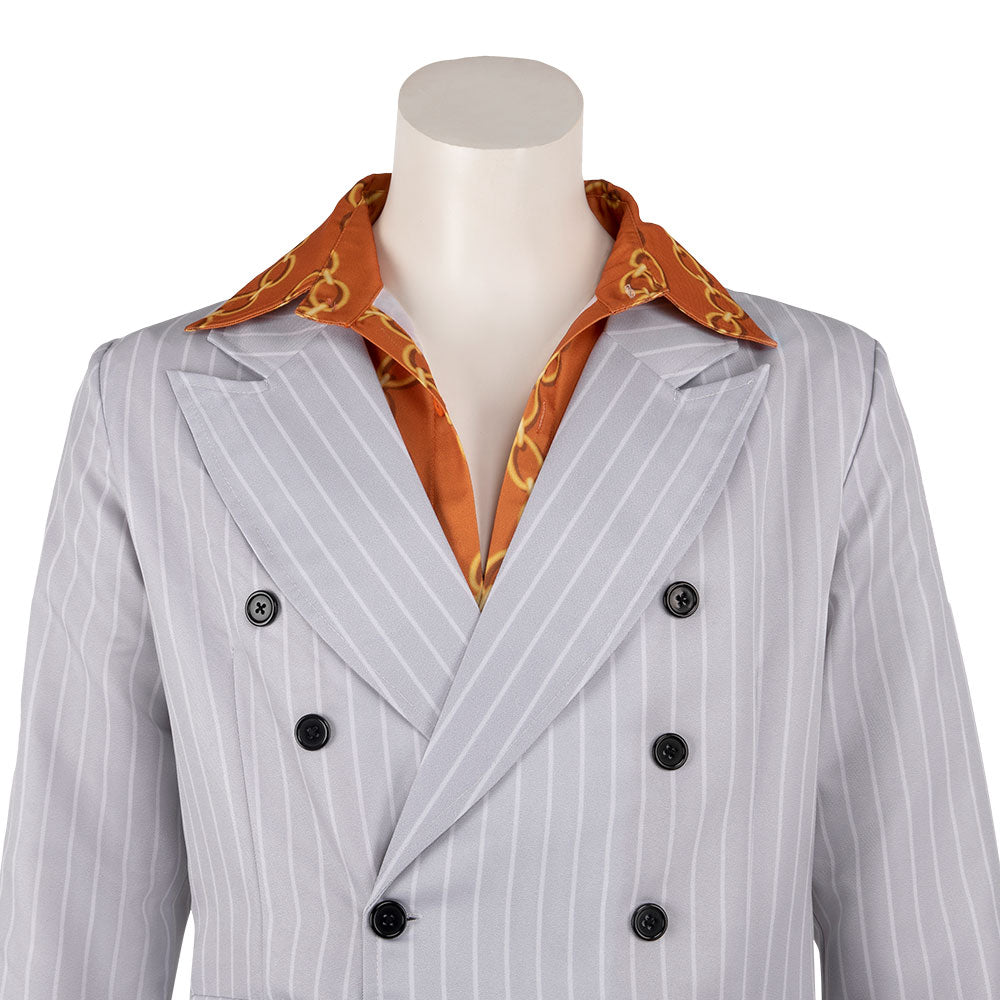 Yakuza 0 Kazuma Kiryu Cosplay Costume