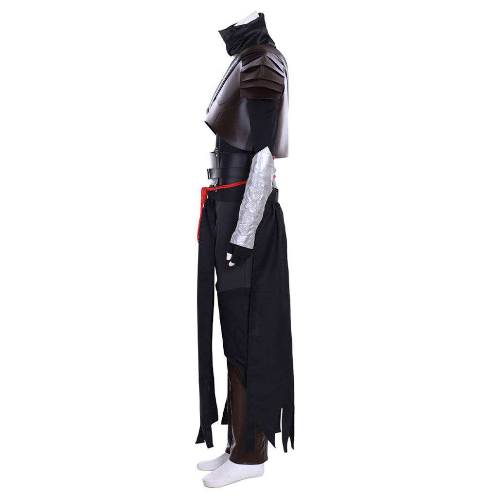 Critical Role Fjord Cosplay Costume