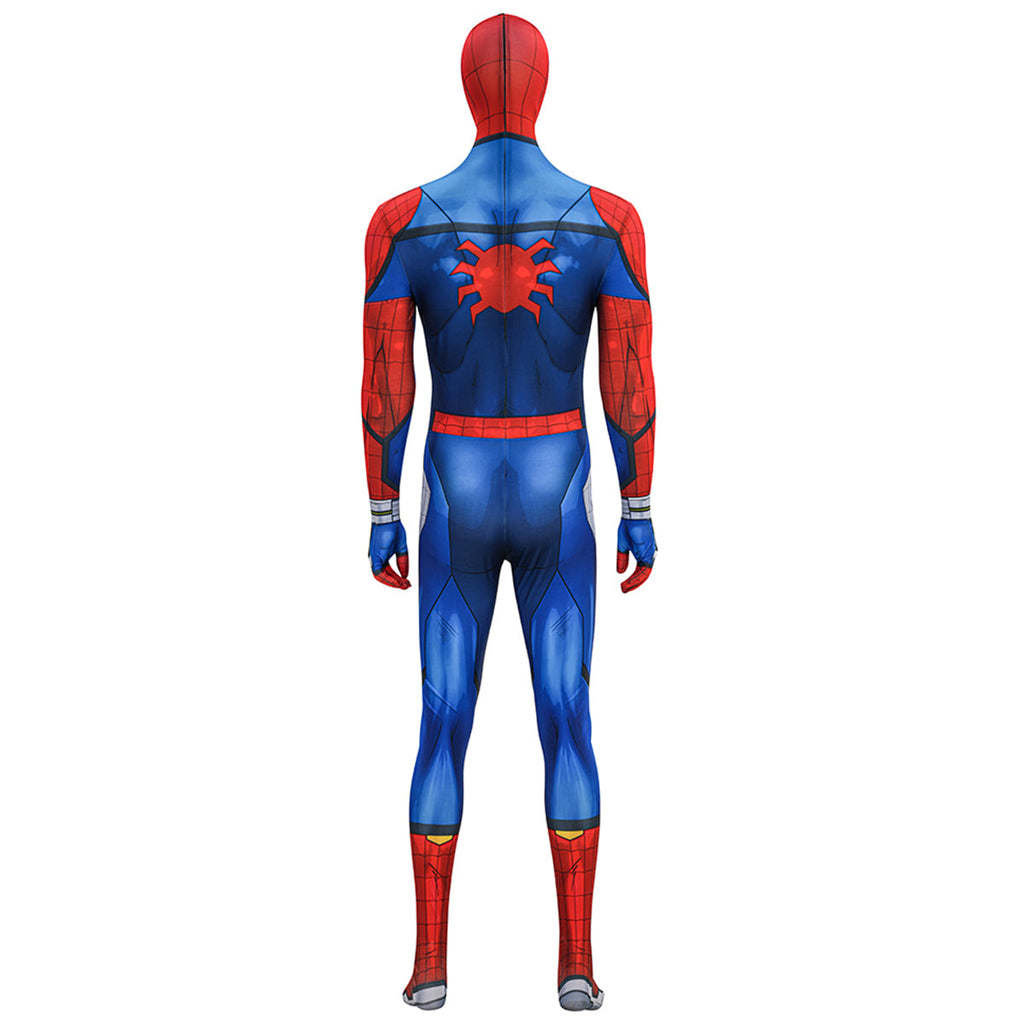 Marvel Tokon: Fighting Souls Spider-Man Cosplay Costume