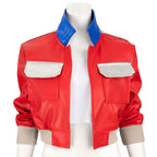 Transformers Female Optimus Prime Cosplay Costume
