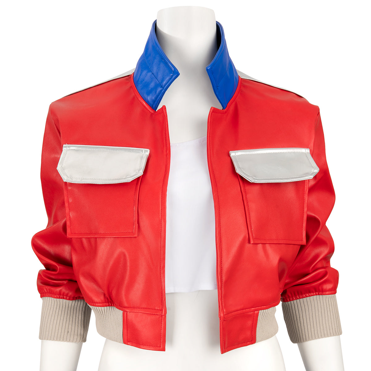 Transformers Female Optimus Prime Cosplay Costume
