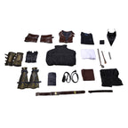 Bloodborne Gehrman the First Hunter Cosplay Costume
