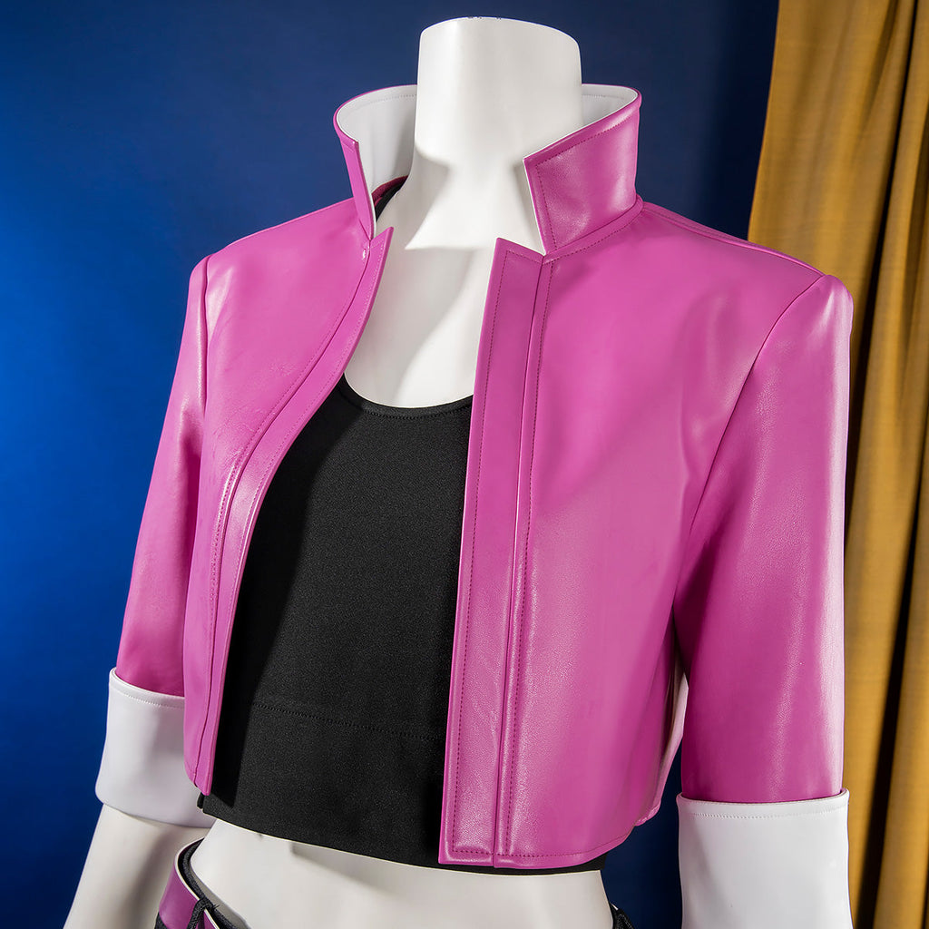 Dispatch Invisigal Cosplay Costume