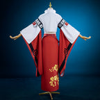 Guilty Gear Strive Jam Kuradoberi Cosplay Costume