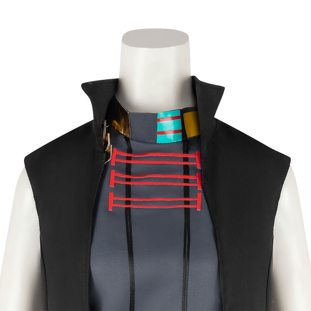 Your Turn to Die Reko Yabusame Cosplay Costume