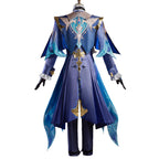 Genshin Impact Fontaine Neuvillette Cosplay Costume