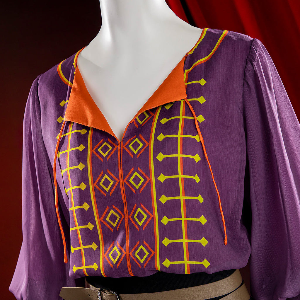 Critical Role Laudna Red Cosplay Costume