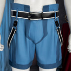Shangri-La Frontier Hizutome Rakuro Cosplay Trousers