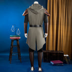 The Legend of Korra Amon Cosplay Costume