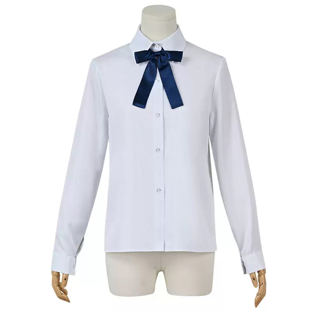 Lycoris Recoil Chisato Nishikigi Edition B Cosplay Costume