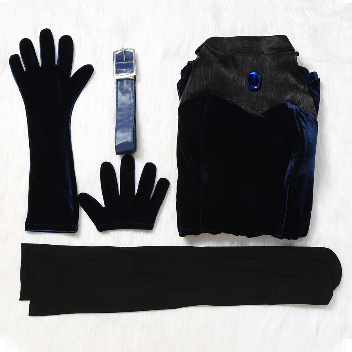 Alien Stage Mizi Cosplay Costume