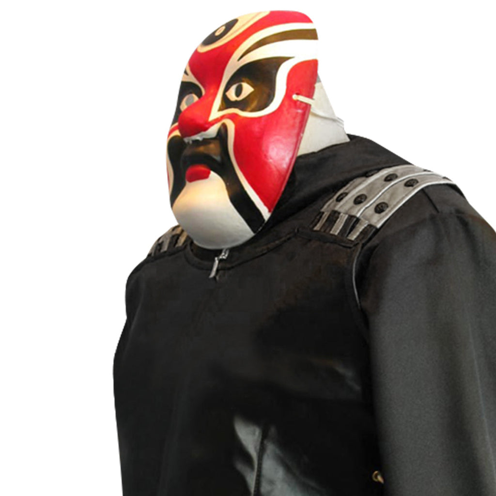 Fullmetal Alchemist: Brotherhood Lan Fan Cosplay Costume