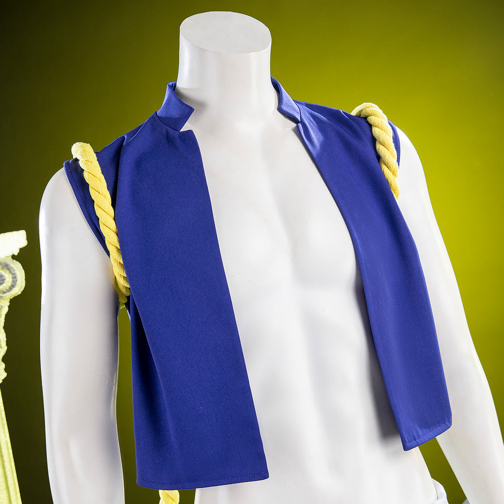 Daemons of the Shadow Realm Right Cosplay Costume