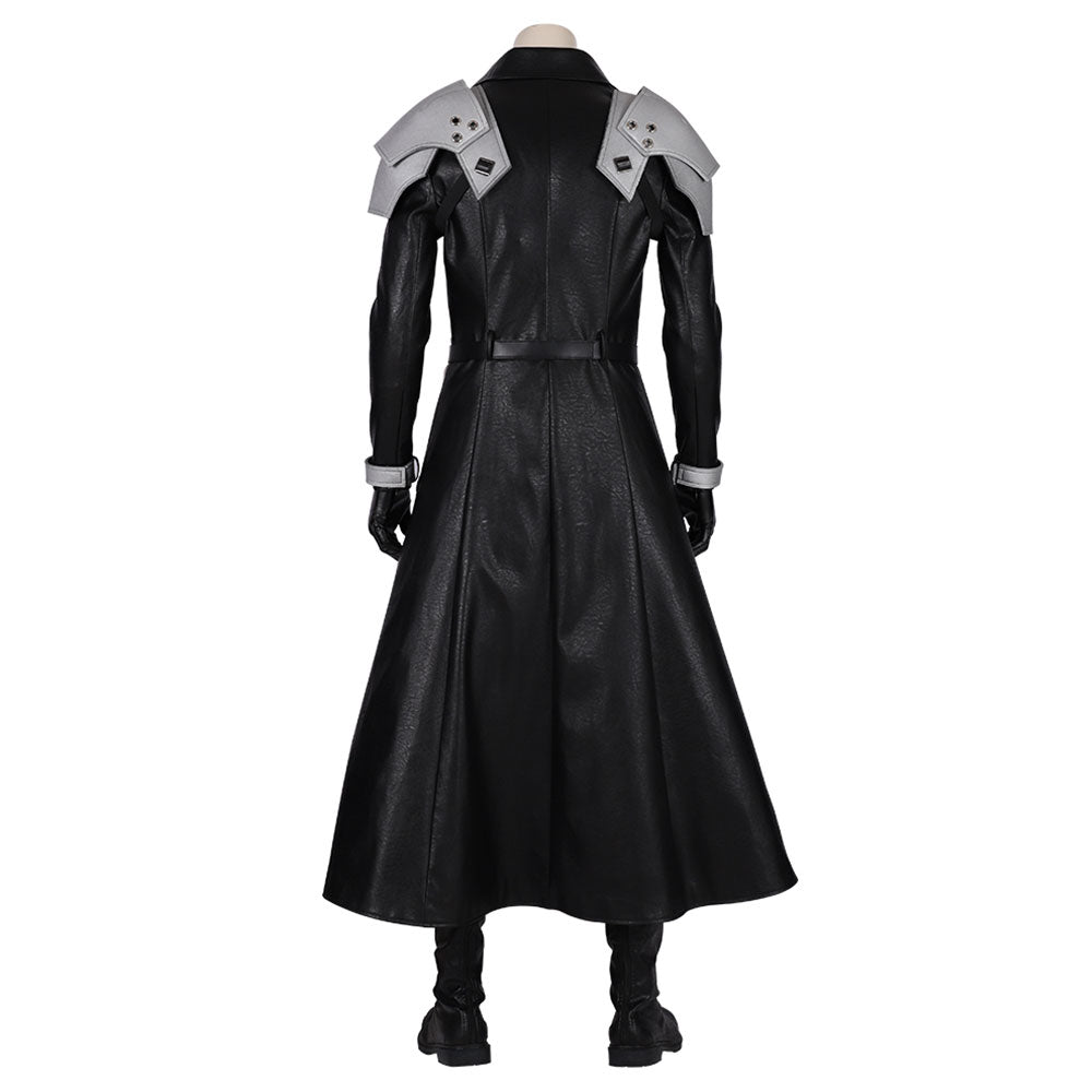 Final Fantasy VII Sephiroth Remake Rebirth Cosplay Costume