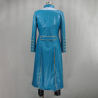 Devil May Cry 3 Vergil Cosplay Costume