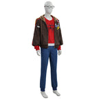 Marvel Rivals Peter Parker The Photographer Cosplay Costume