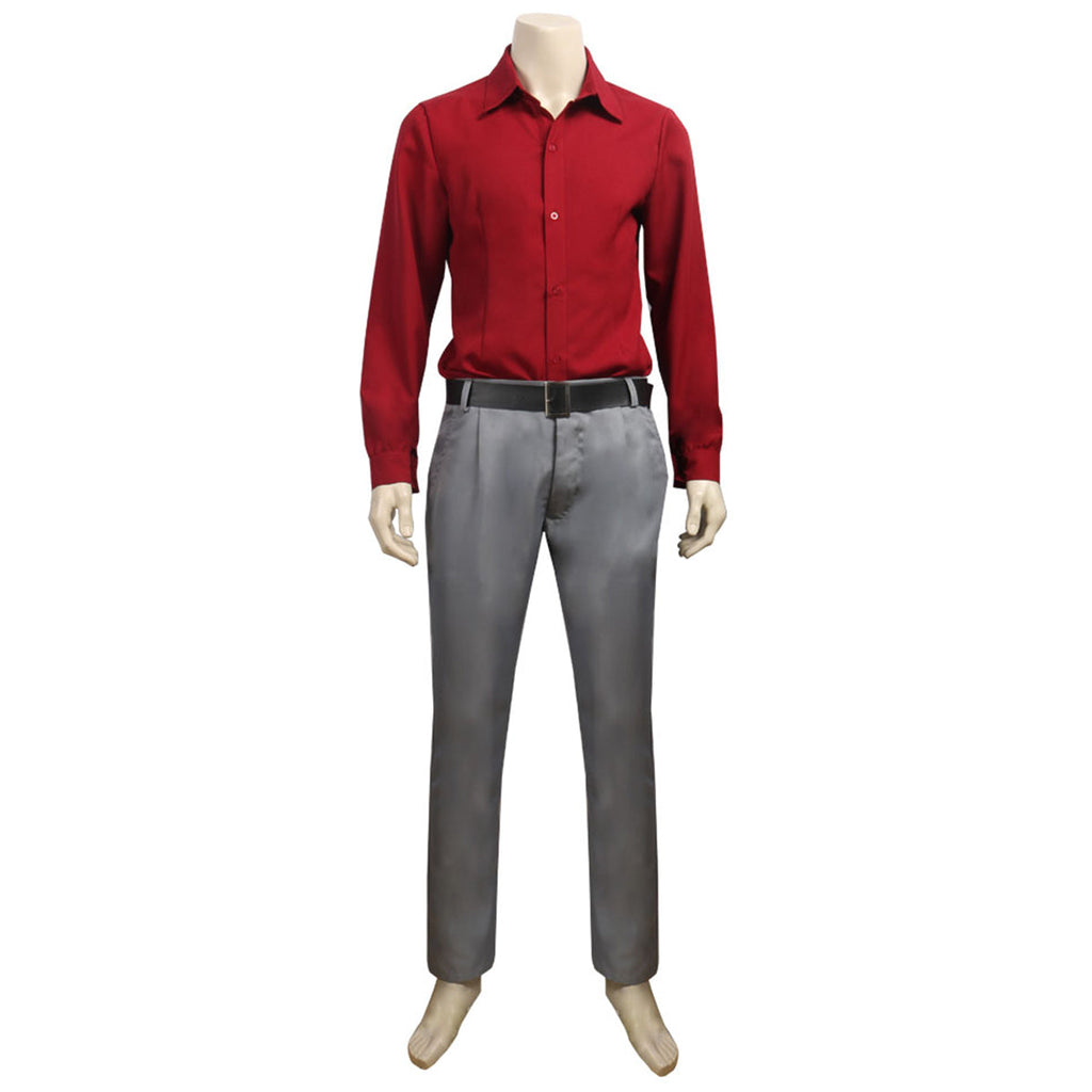 Yakuza Kazuma Kiryu Cosplay Costume