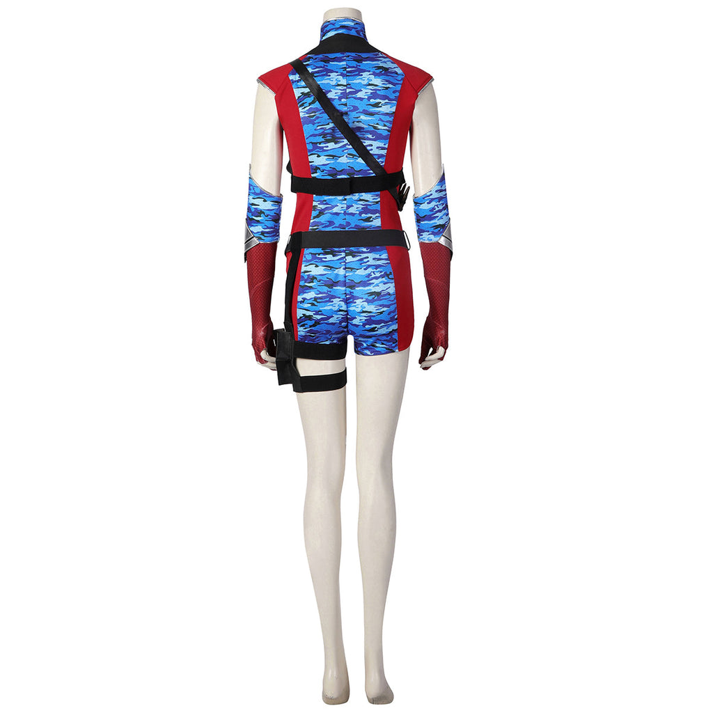 The Boys Season 4 Firecracker Cosplay Costume