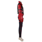 Across the Spider-Verse Jessica Drew Spider-Woman Cosplay Costume