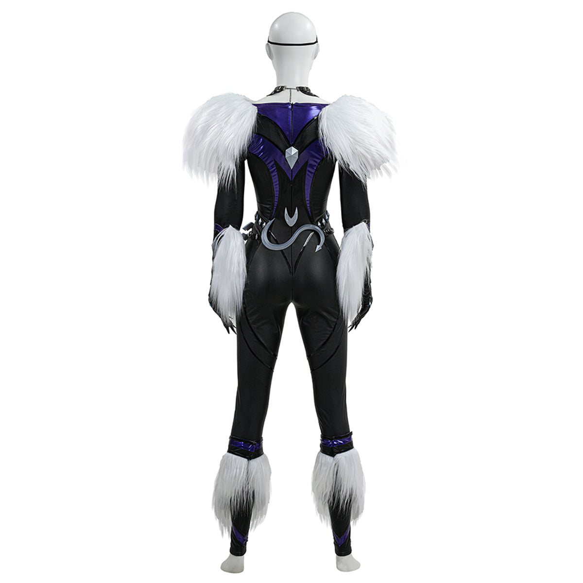 Marvel Rivals Black Cat Cosplay Costume