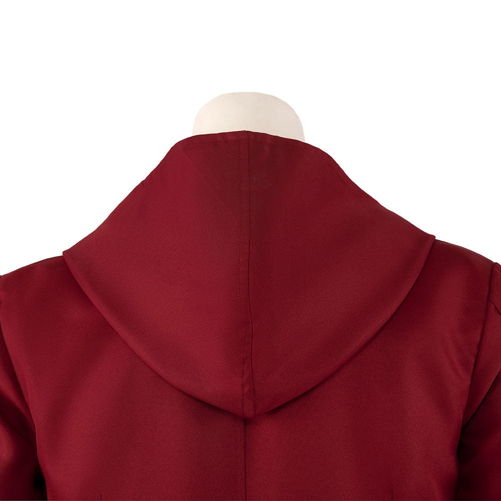Dead by Daylight The Pig Red Cosplay Coat - Coat Only