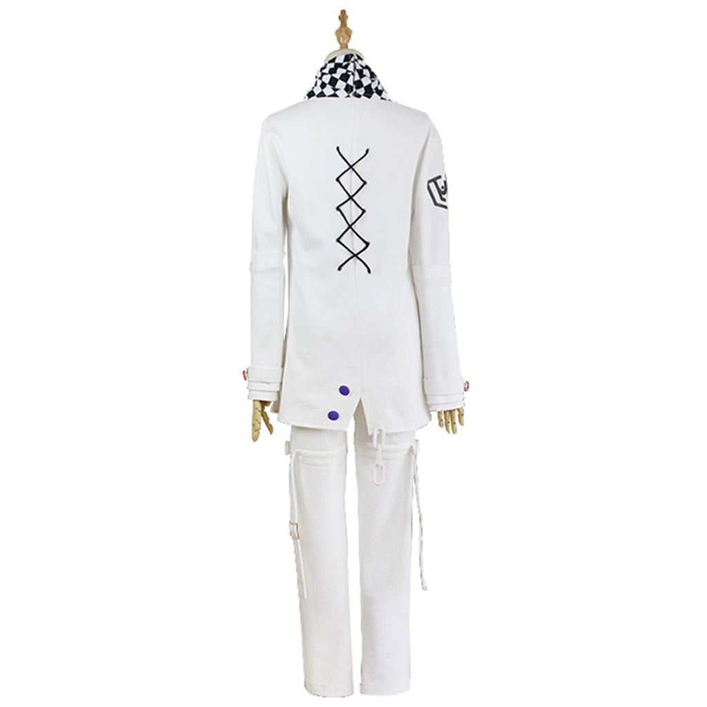 Danganronpa V3 Kokichi Oma Cosplay Costume
