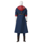 Devil May Cry 4 DMC 4 Nero Cosplay Costume