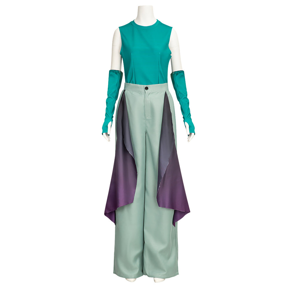 League of Legends Alune Cosplay Costume